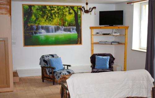 Channay-sur-Lathan Maison | Maison accueillante – Channay-sur-Lathan - Parking inclus
