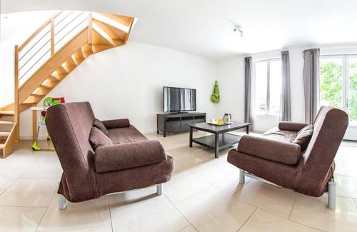 Monthenault Maison | Maison accueillante à Monthenault avec jardin privé