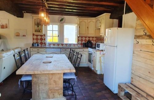 Salbris Maison | Maison accueillante à Salbris avec jardin clos et terrasse.