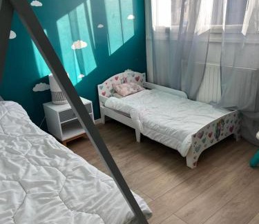 Villepreux Maison | Maison accueillante a Villepreux avec grand jardin securise