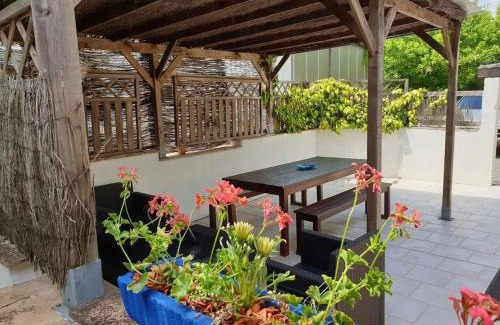 Meursac Maison | Maison accueillante avec piscine à Meursac + Spa