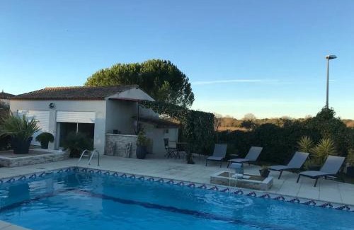 Verargues Maison | Maison agréable avec piscine à Entre-Vignes