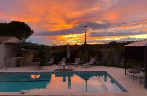 Verargues Maison | Maison agréable avec piscine à Entre-Vignes