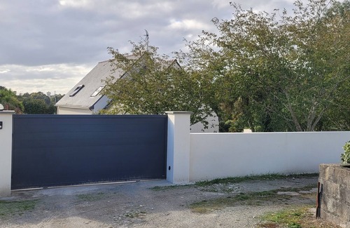 Tremeven Maison | Maison Agréable Dans le sud Finistère