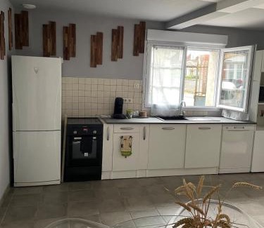 Cuts Maison | Maison agréable de 51 m2