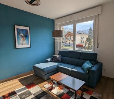 Saint-Vincent Appartement | Maison Alice