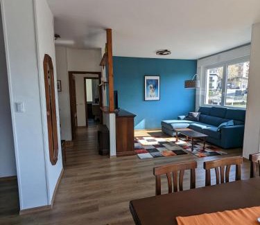 Saint-Vincent Appartement | Maison Alice