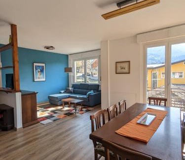 Saint-Vincent Appartement | Maison Alice