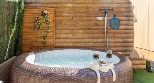 Lempty Maison | Maison Althéa - Calme, Spa & Extérieur plein sud