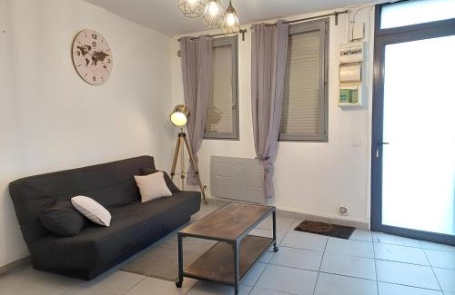 Saint-Maurice Appartement | Maison amiénoise - 2 chambres