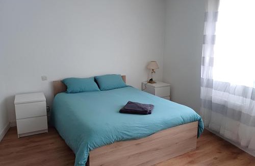 Saint-Maurice Appartement | Maison amiénoise - 2 chambres