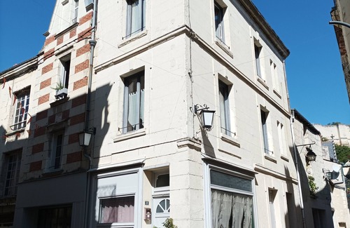 Chinon Maison | Maison ancienne entière meublée