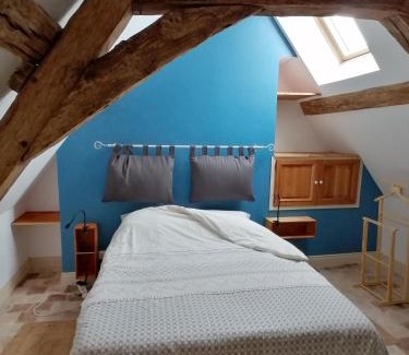Azay-le-Ferron Maison | Maison ancienne