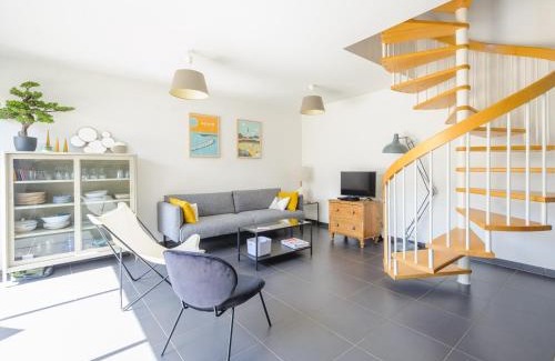 Angoulins Maison | Maison Angoulins: 6 Pers, Mer à 150m, WIFI, Terrasse, Équipée Bébé - FR-1-535-45