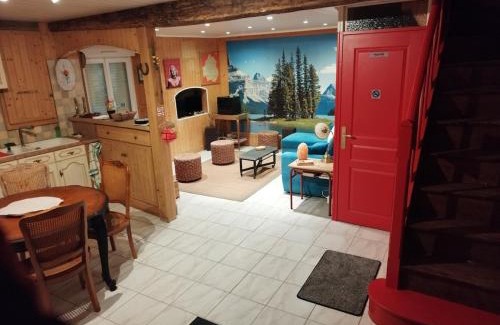 Saint-Astier Appartement | Maison Appartement plein Centre Saint Astier