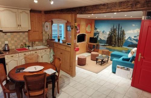 Saint-Astier Appartement | Maison Appartement plein Centre Saint Astier