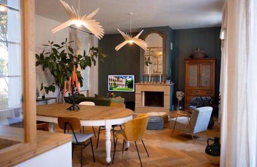 Verdun-sur-Garonne Maison | Maison arcades suite 1