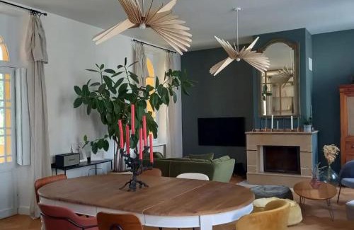 Verdun-sur-Garonne Maison | Maison arcades suite 1