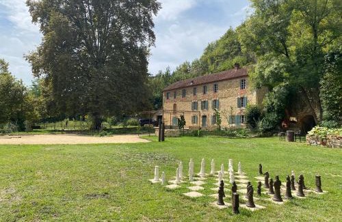 Sauveterre-la-Lemance Maison | Maison as Cambous