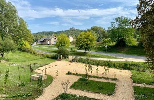 Sauveterre-la-Lemance Lit Et Petit-Déjeuner | Maison as Cambous