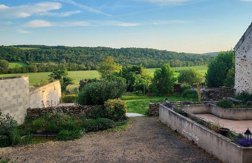 Saulchery Maison | Maison atypique au milieu des vignes