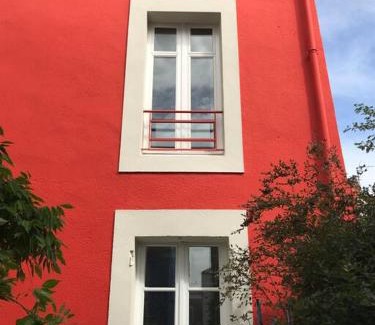 Trentemoult Maison | Maison atypique au sein du joli village de Trentemoult