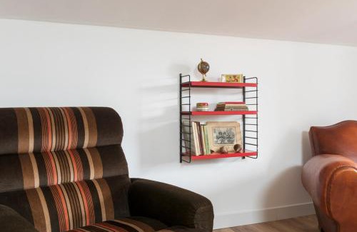 Trentemoult Maison | Maison atypique au sein du joli village de Trentemoult