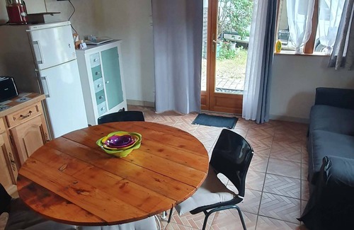 Ambierle Maison | Maison atypique en bois