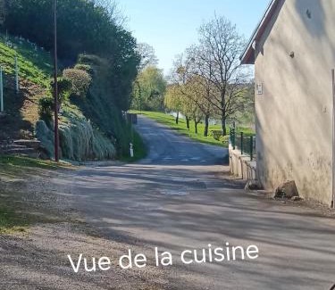 Apremont Maison | Maison au bord de l'eau