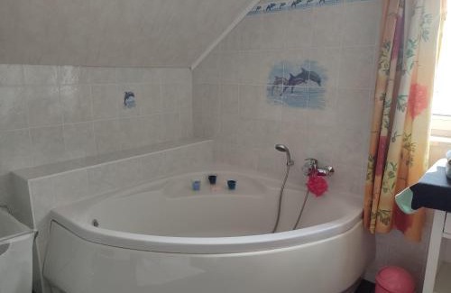 Aywaille Maison | maison au bord du bois toute équipée avec jaccuzzi