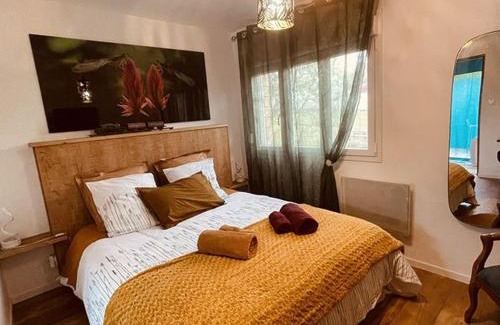 Vosges Maison | Maison au bord du lac pour 4 pers. + enfants, nature et tranquillité, animaux admis - FR-1-589-803