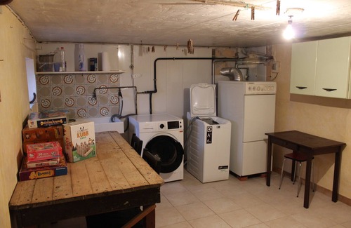 Cagnac-les-Mines Maison | Maison au bord du lac