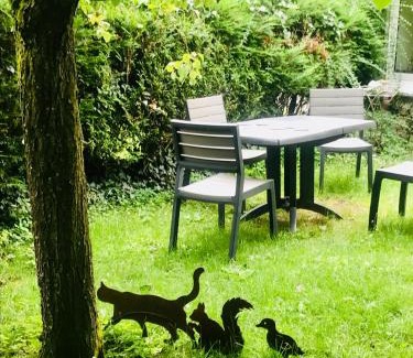 Choisies Maison | Maison au cœur du Parc Naturel de l'Avesnois