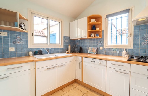 Les Sables d'Olonne Maison | Maison au cœur de la Chaume + Garage fermé