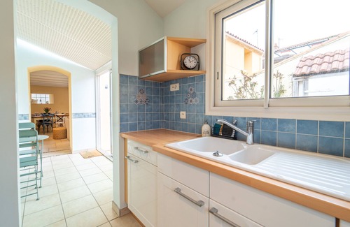Les Sables d'Olonne Maison | Maison au cœur de la Chaume + Garage fermé