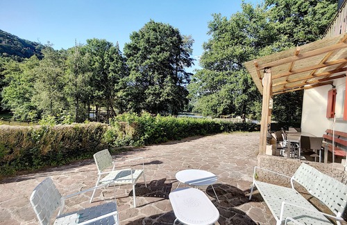 La Petite-Pierre Maison | Maison au calme très bien équipée pour 12 personnes avec cheminée