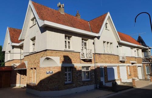 De Panne Maison | Maison au calme à 300m de la plage