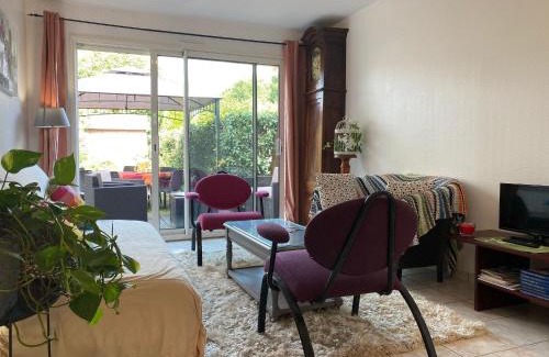 Pontchateau Maison | Maison au calme avec jardin clos, 25 km des plages, 2 chambres, climatisation, Wifi, parking sécurisé - FR-1-306-1225
