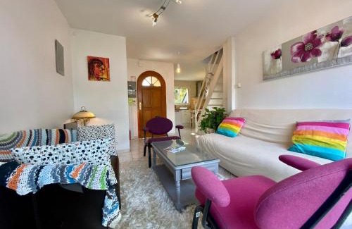 Pontchateau Maison | Maison au calme avec jardin clos, 25 km des plages, 2 chambres, climatisation, Wifi, parking sécurisé - FR-1-306-1225