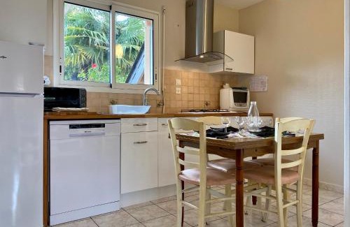 Pontchateau Maison | Maison au calme avec jardin clos, 25 km des plages, 2 chambres, climatisation, Wifi, parking sécurisé - FR-1-306-1225