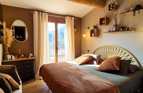 Bendejun Maison | Maison au calme avec piscine, terrasse, BBQ