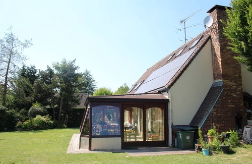 Rambouillet Villa | maison au calme commerces a proximite