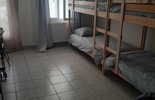 Chambray-les-Tours Maison | maison au calme 6 personnes