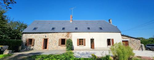 Le Dezert Maison | Maison au calme, idéalement située au centre du Cotentin