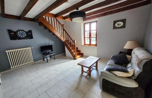 Le Dezert Maison | Maison au calme, idéalement située au centre du Cotentin