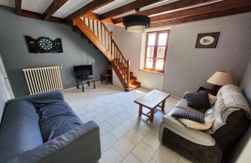 Le Dezert Maison | Maison au calme, idéalement située au centre du Cotentin