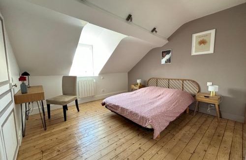 Alencon Appartement | Maison au calme quartier Lancrel