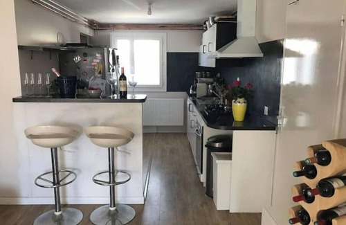 Gradignan Maison | MAISON AU CALME, QUIET HOUSE, 20 MINUTES BORDEAUX