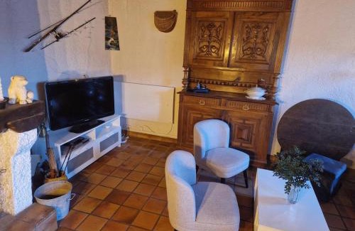 Ornolac-Ussat-les-Bains Maison | Maison au calme avec vue sur montagne