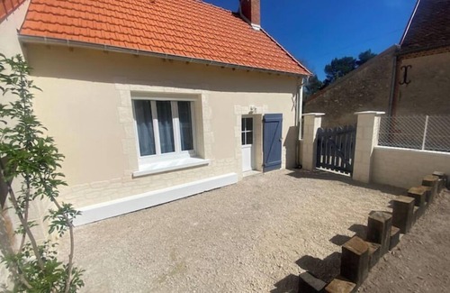 Villefranche-sur-Cher Maison | Maison Au Numéro 21, panier petit-déjeuner offert